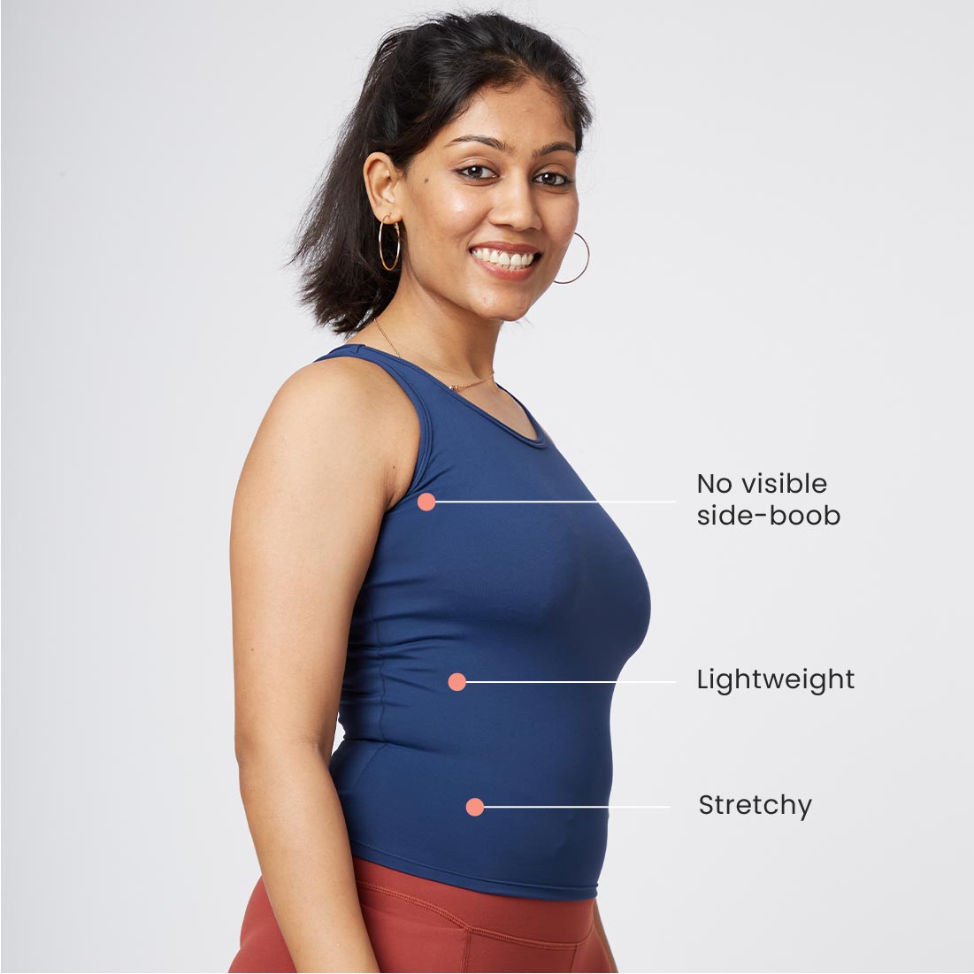 Naina Navy, XS-elene, S-elene, M-aia, L-una, XL-una, XXL-una, XXXL-una