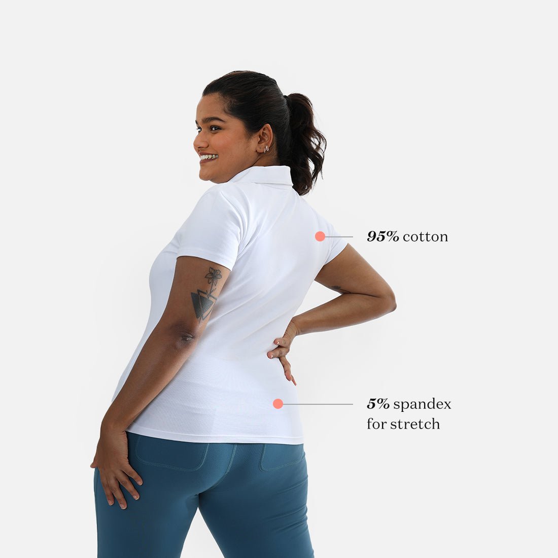 The Last Tee - Polo - BlissClub