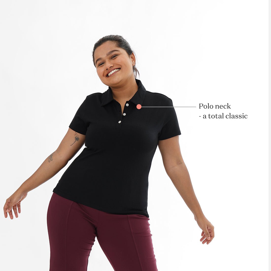 The Last Tee - Polo - BlissClub