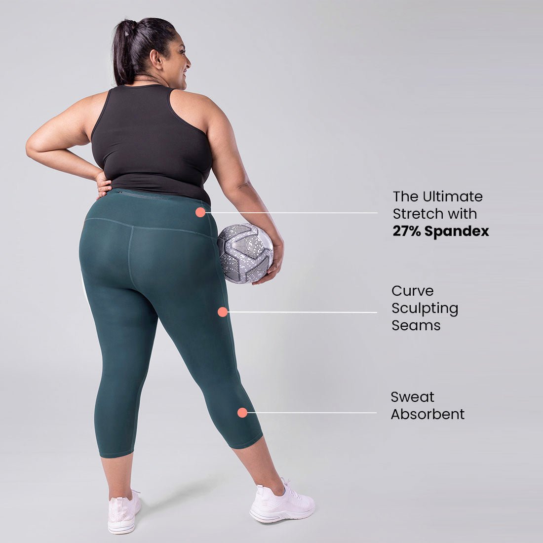 Ultimate Capris - BlissClub