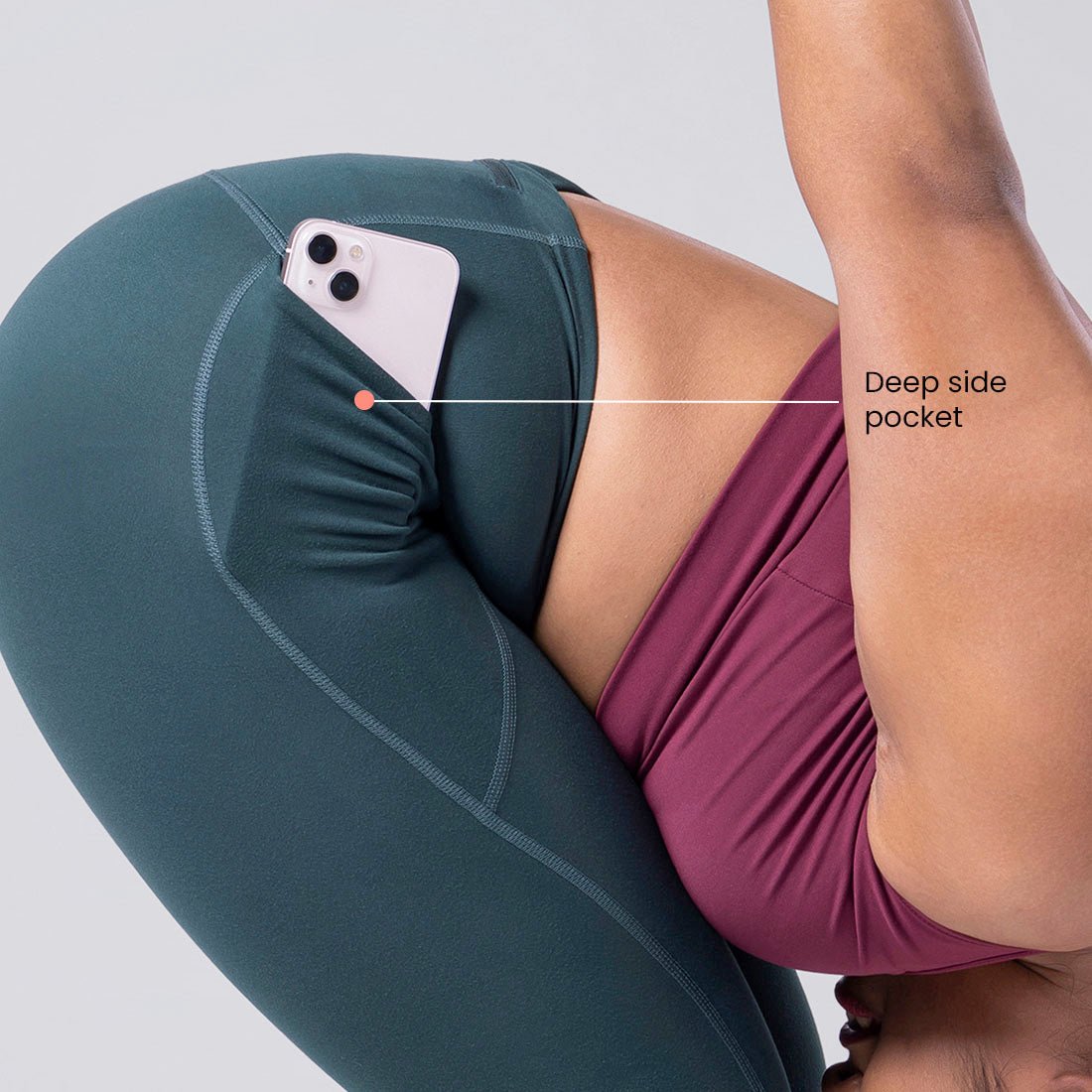 Ultimate Capris - BlissClub