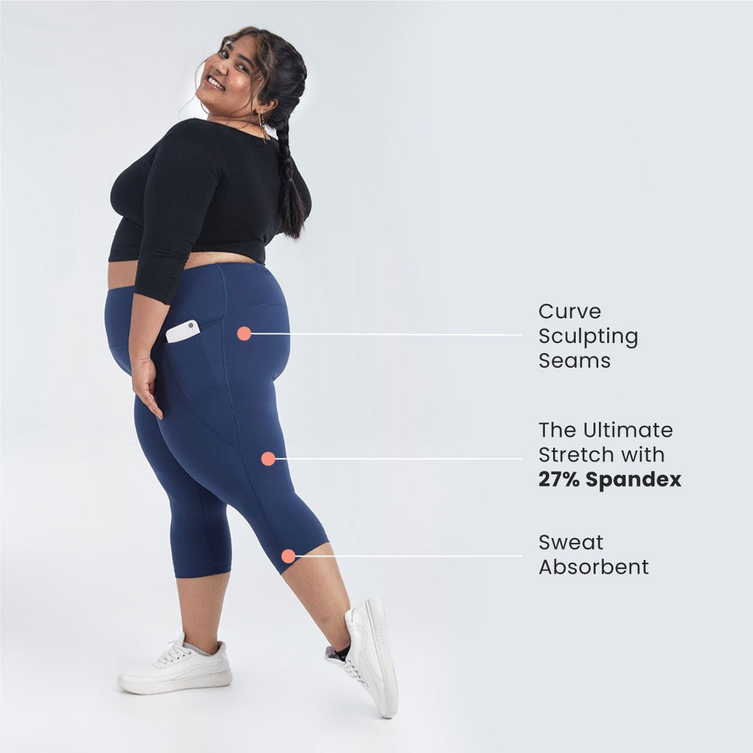 Ultimate Capris - BlissClub