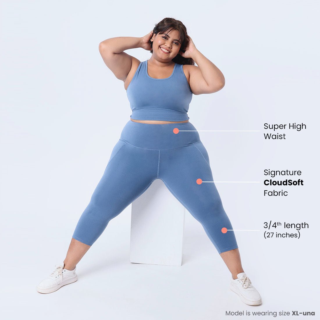 Ultimate Capris - BlissClub