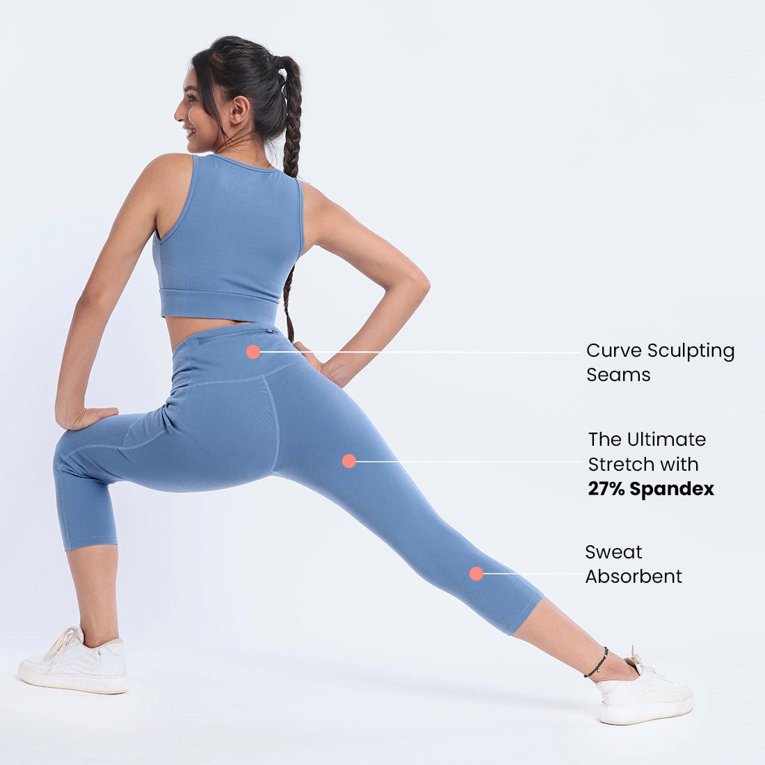 Ultimate Capris - BlissClub