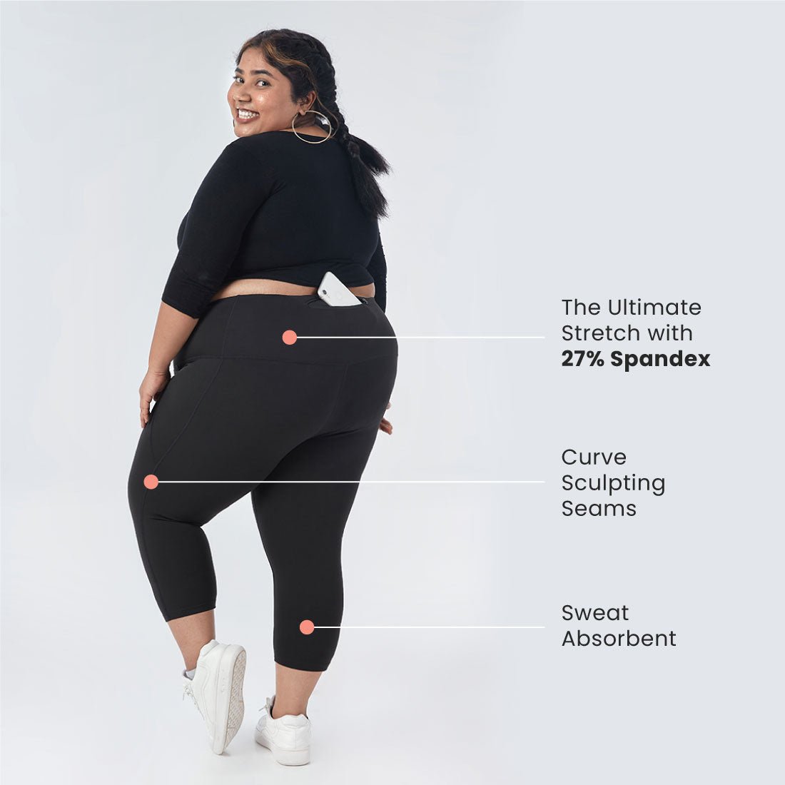 Ultimate Capris - BlissClub