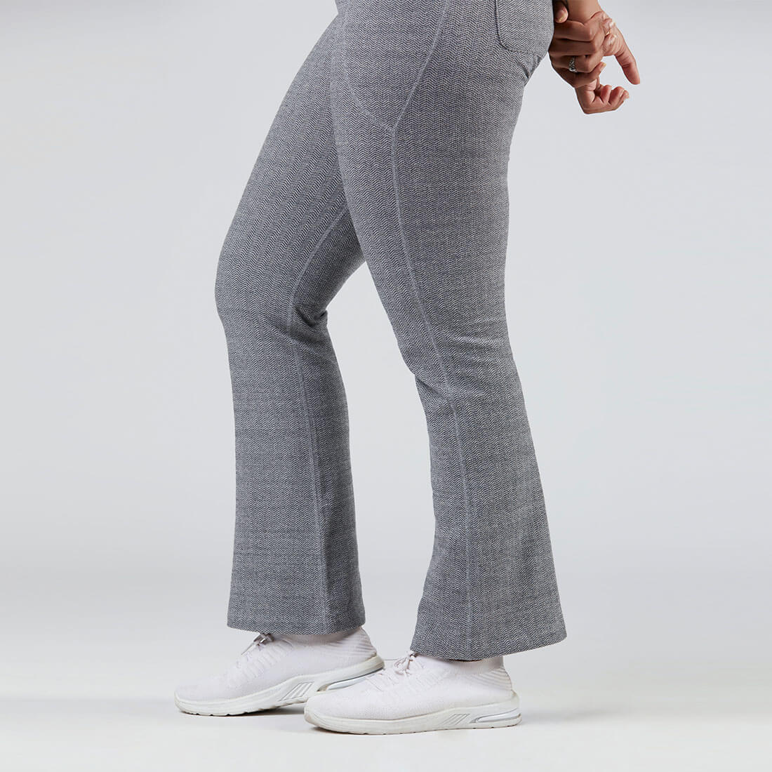 Werk-It Flare Pants - BlissClub