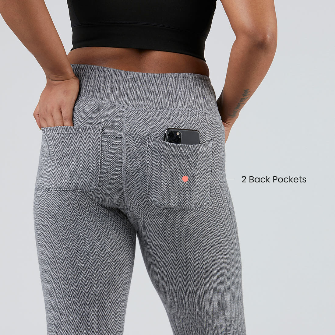 Werk-It Flare Pants - BlissClub