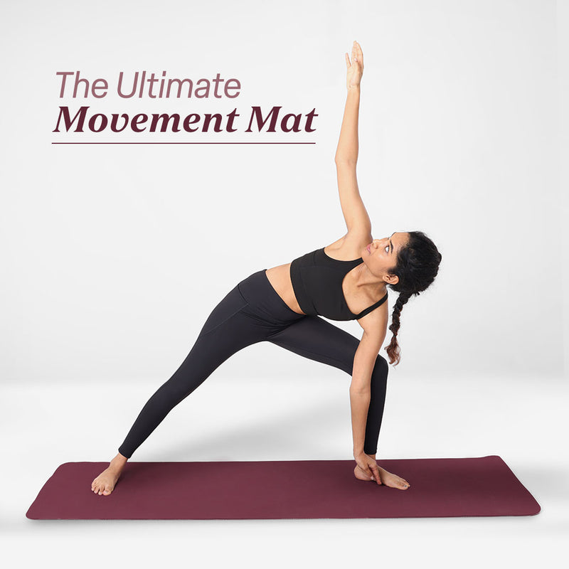 The Ultimate Movement Mat